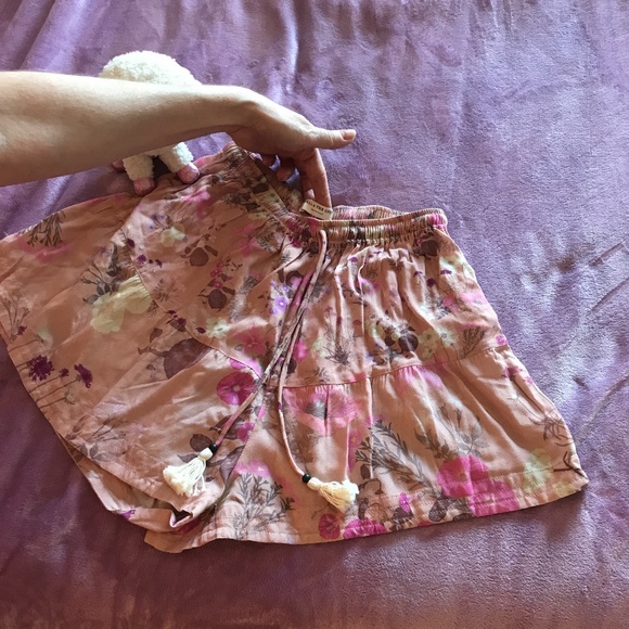 Spell The Gypsy Shorts (Extra Small) - Picture 1 of 3